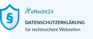 Datenschutz von eRecht24